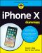 [Dummies 01] • iPhone X For Dummies, 1